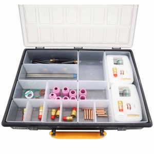 Ultimate Gas Lens Kit WP9/20, WP17/18/26