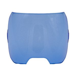 Front Outer Blue Protective Lens - Spiritus Pro