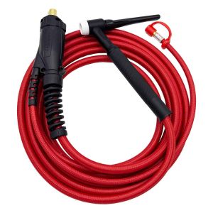R-Tech WP17F Ultra-Flex TIG Torch 8M