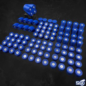 SsCustoms Header Pro Block Kit - 2", 1.5D