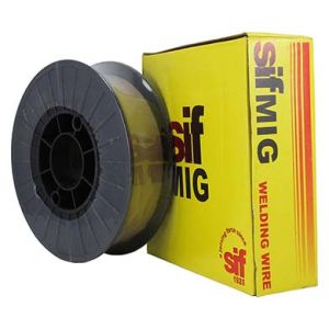 1.0mm A18 Mild Steel MIG Welding Wire 5KG