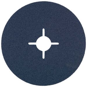 Tyrolit 40 Grit Zirconia Premium Sanding Disc - 125mm