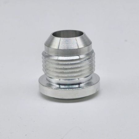 Furick 12AN Male Weld on Fitting 6061 Aluminum