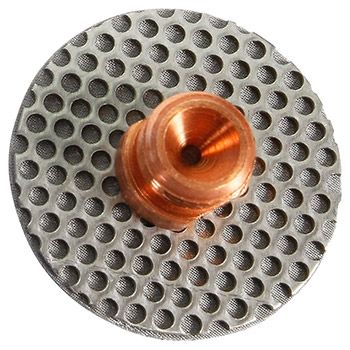 CK 1.0mm Tungsten Adapter Screen Large Diameter WP9/20 WP17/18/26