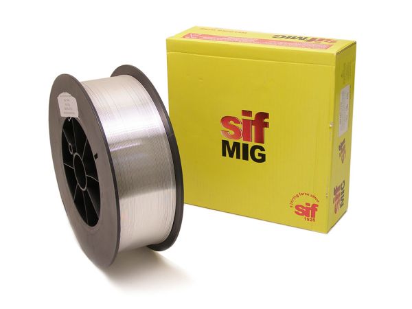 1.6mm 1050 Aluminium MIG Welding Wire 6.5KG