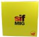 1.0mm SIFMIG 968 Brazing Wire 0.7KG
