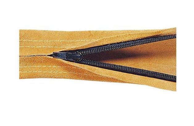  Leather Sheath Cover 6.7M for Tig Torch Cable Protection