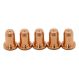 Cutting tip 100A 1.6mm - P101D IPT100 Torch (Pkt 5)