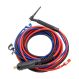 R-Tech WP18F Ultra-Flex TIG Torch 4M