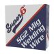 0.8mm A18 Mild Steel MIG Welding Wire 5KG