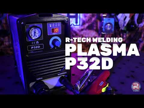 R-Tech P32D Plasma Cutter